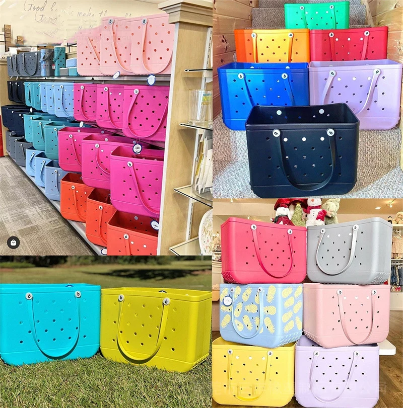 Bolso de playa Plástico