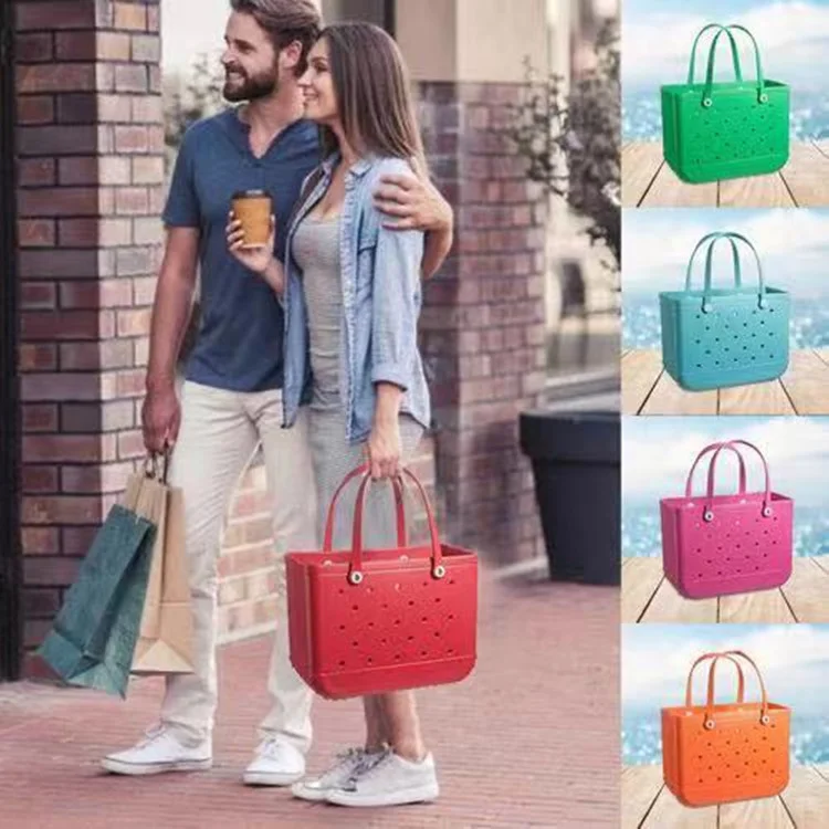 Bolso de playa Plástico