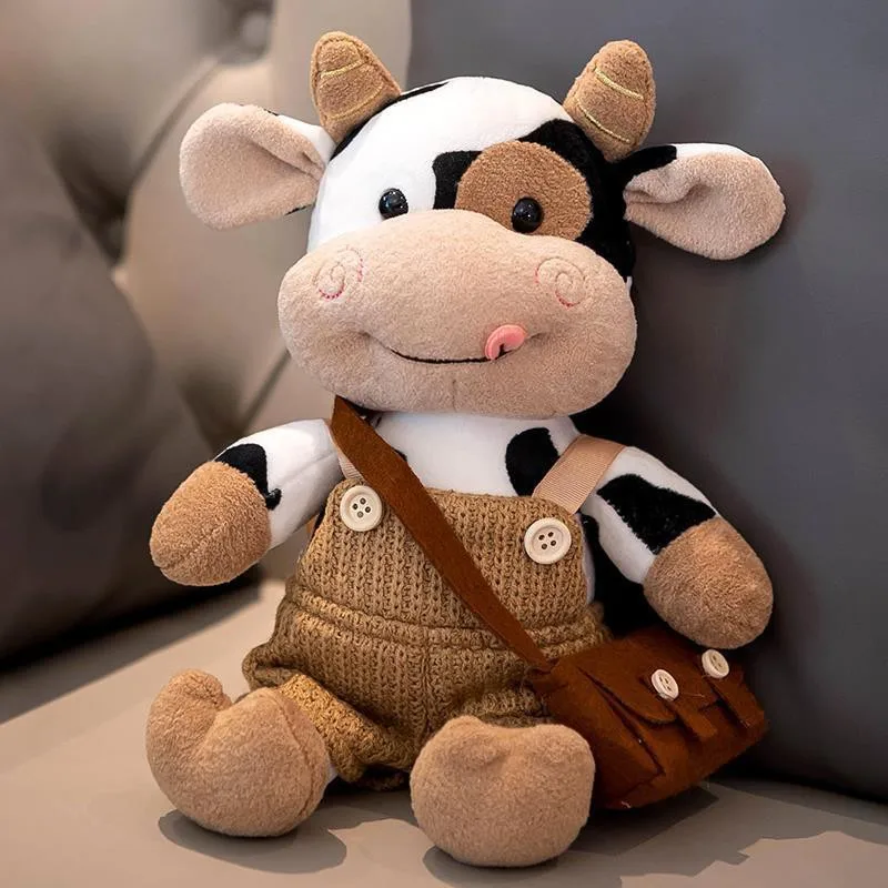 Vacas de Peluche Adorables