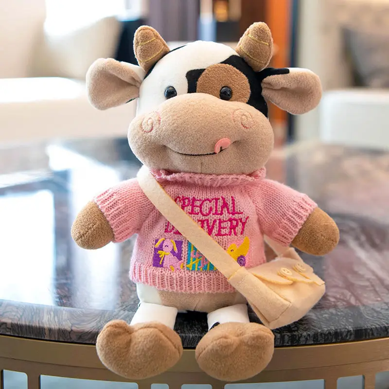 Vacas de Peluche Adorables