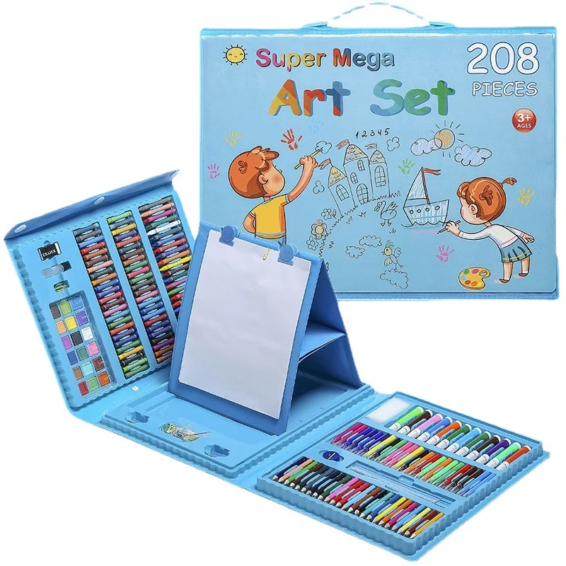Set de Arte Creativo para Niños (33x27cm)