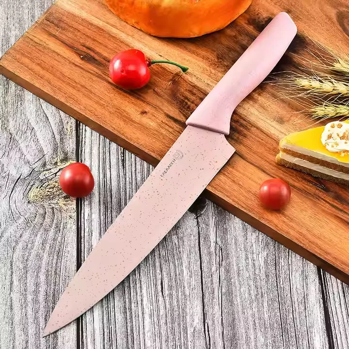 Juego de cuchillos de 6 piezas