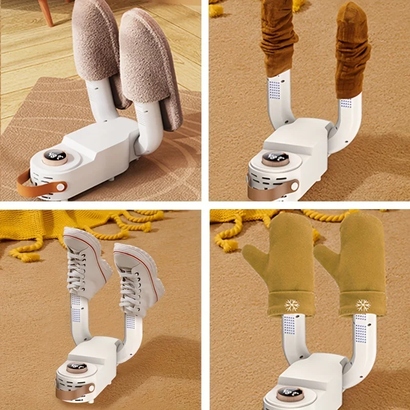 Secador de zapatos