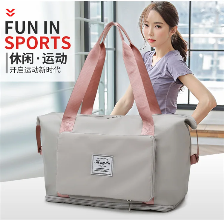 Bolso Plegable Multifuncional
