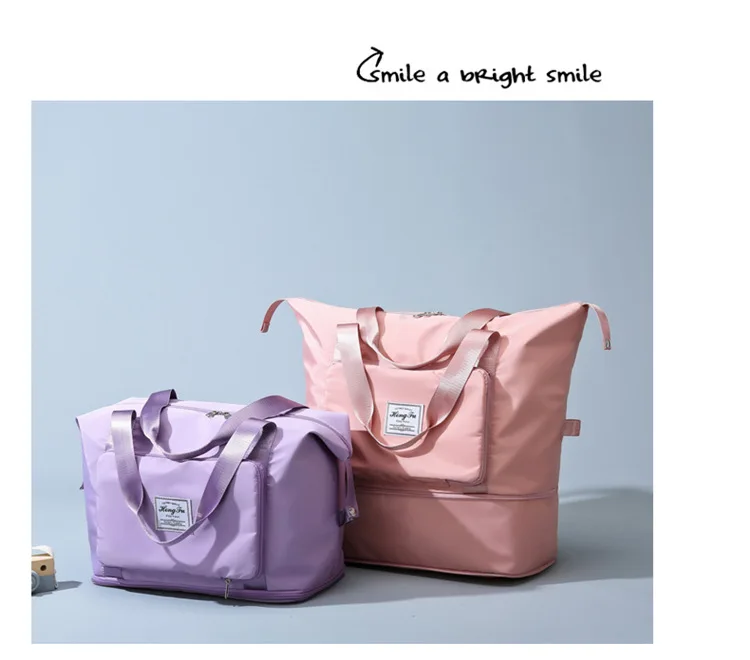 Bolso Plegable Multifuncional