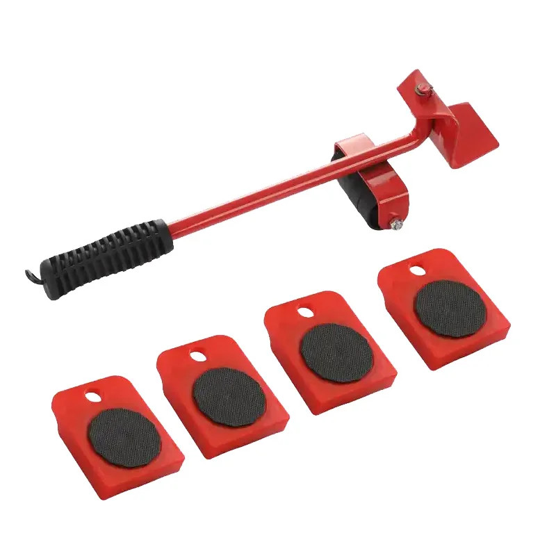 Kit de deslizadores de Cosas Pesadas