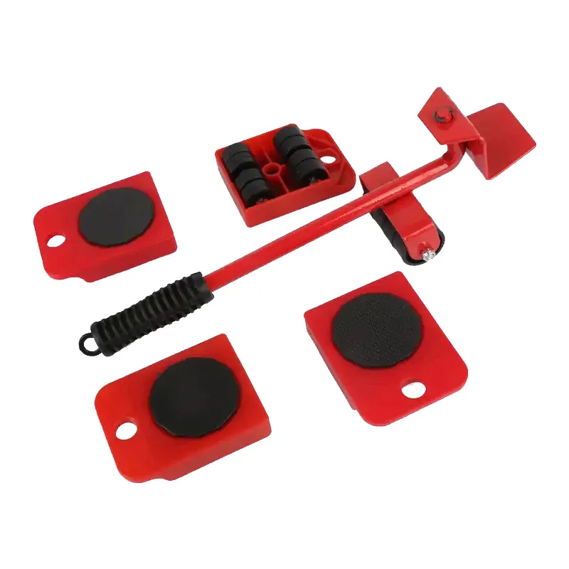 Kit de deslizadores de Cosas Pesadas