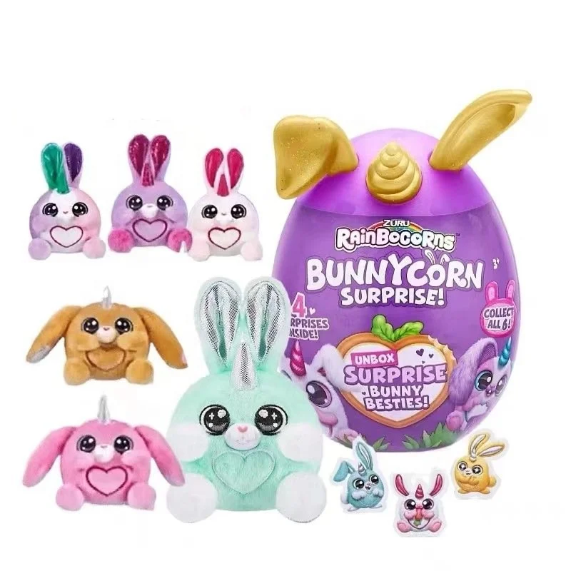 Bunnycorn Sorpresa!! Conejitos Mágicos 