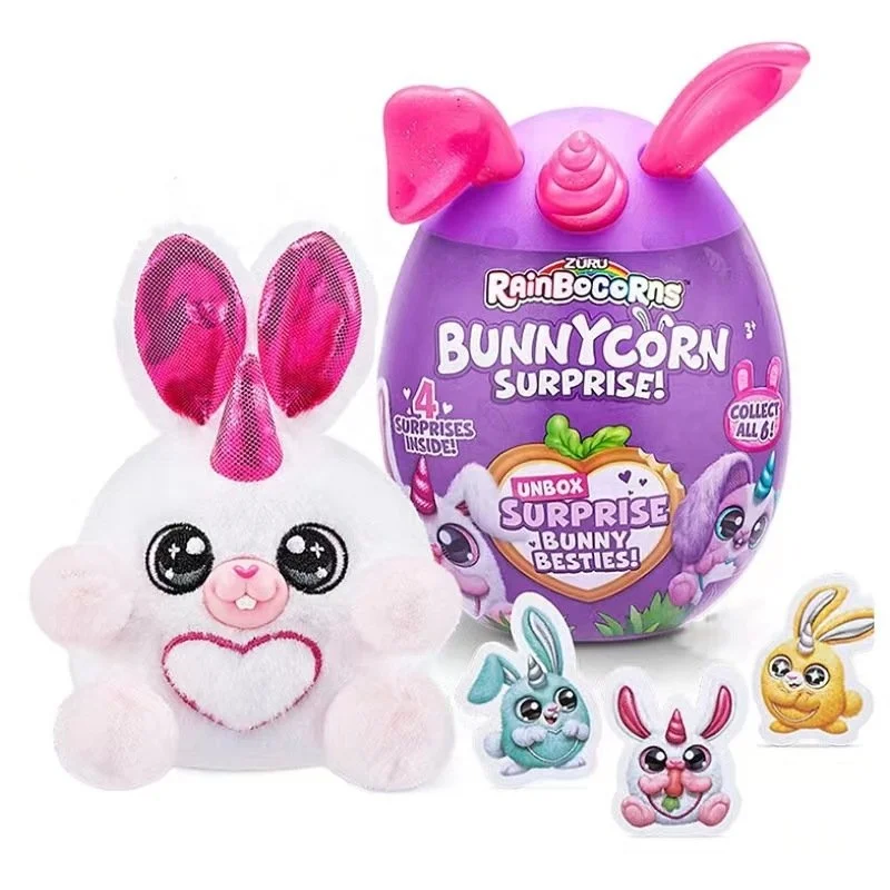 Bunnycorn Sorpresa!! Conejitos Mágicos 