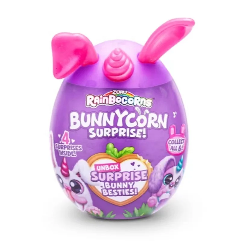 Bunnycorn Sorpresa!! Conejitos Mágicos 