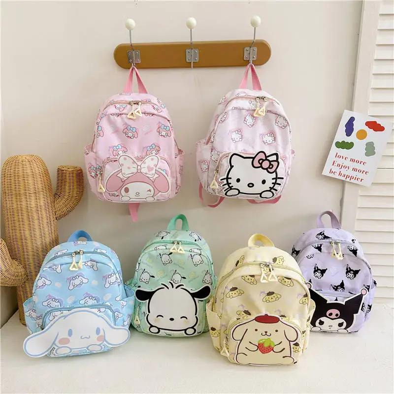 Morrales (Bolsos) infantiles  de Sanrio