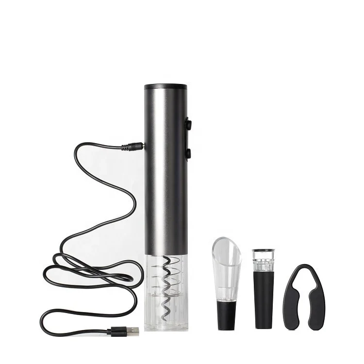 Destapador de Vinos Eléctrico
