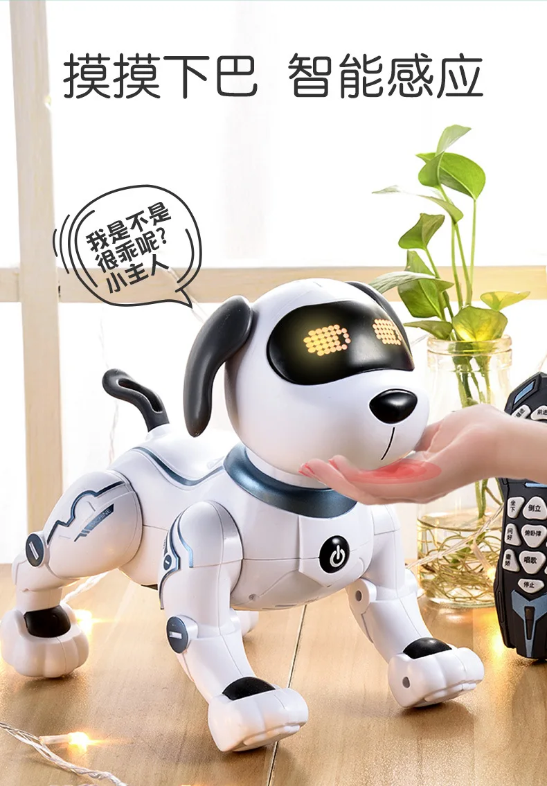 Perro Robot Inteligente