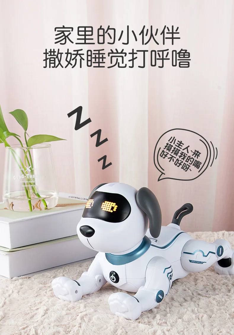 Perro Robot Inteligente