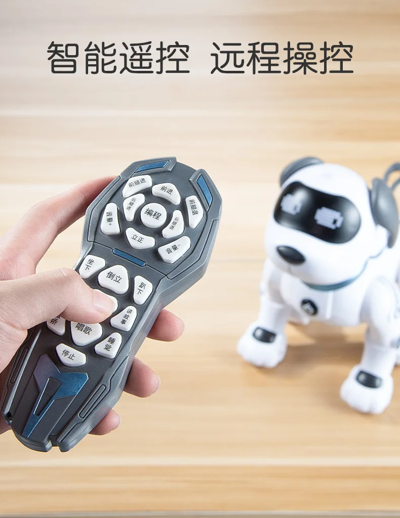 Perro Robot Inteligente