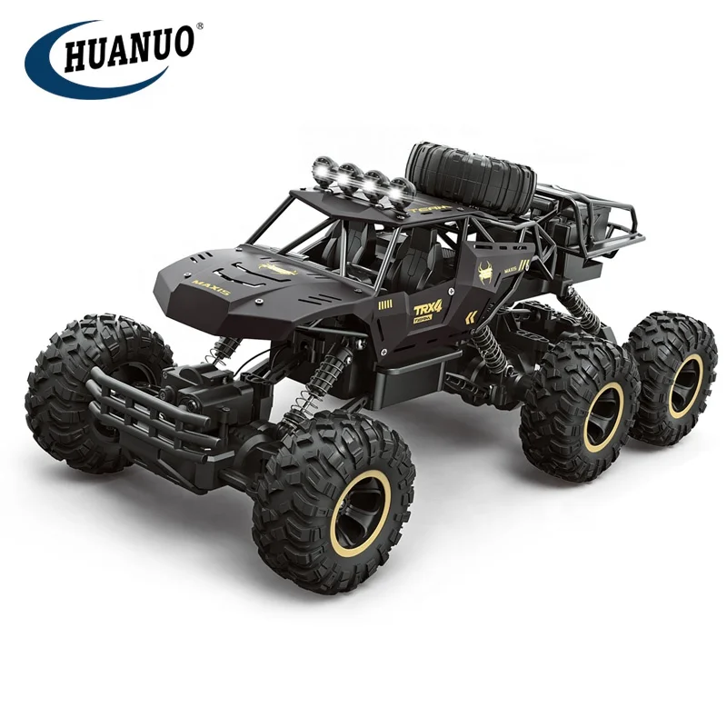 Carro Todoterreno a Control Remoto