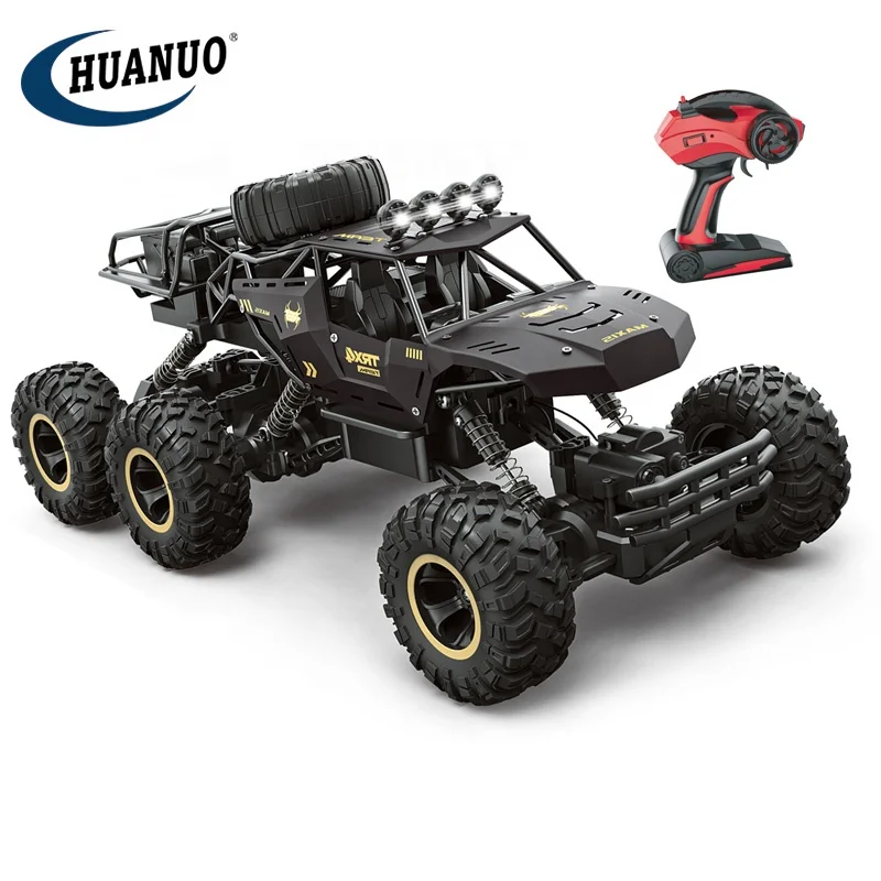 Carro Todoterreno a Control Remoto