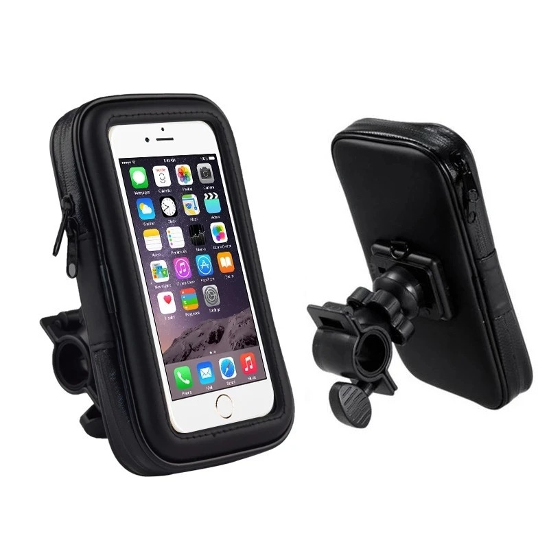 Forro impermeable de celulares para moto y bicicleta Lx02