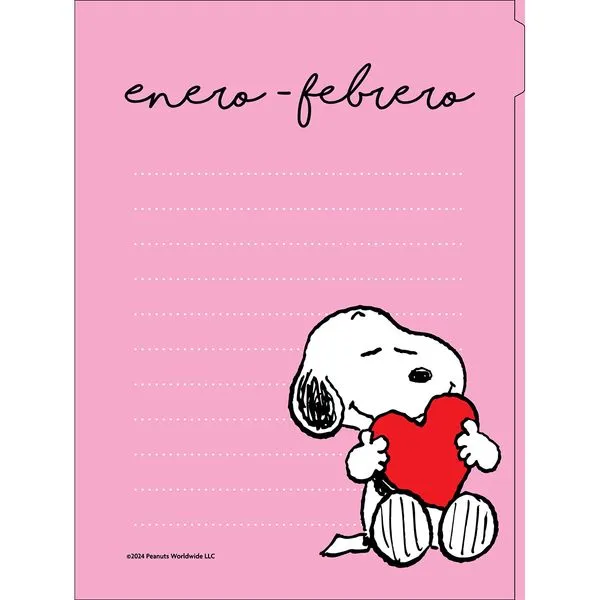 Planeador de Snoopy 