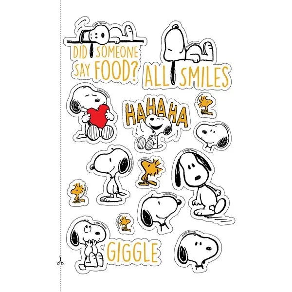 Planeador de Snoopy 