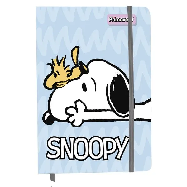 Agenda Snoppy 