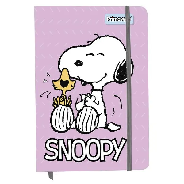 Agenda Snoppy 