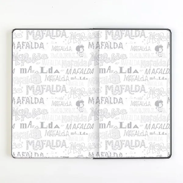 Agenda de Mafalda