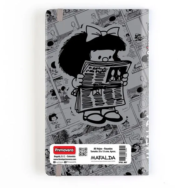 Agenda de Mafalda