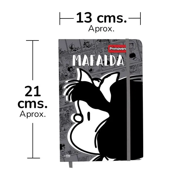 Agenda de Mafalda