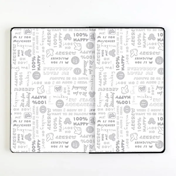 Agenda de Mickey