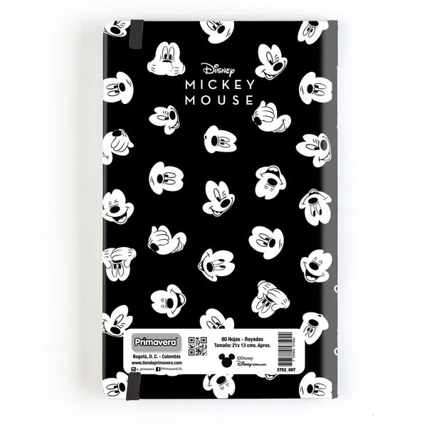 Agenda de Mickey