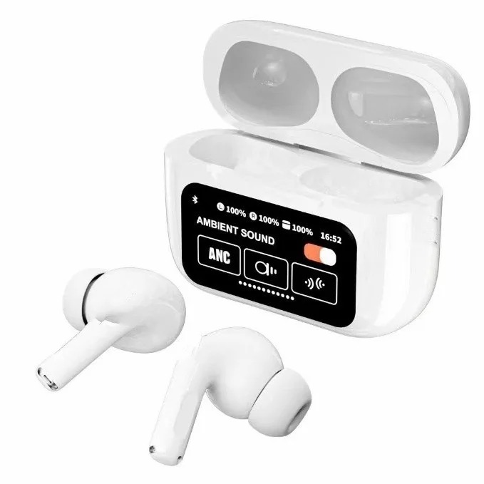Audifonos Inalámbricos con Pantalla