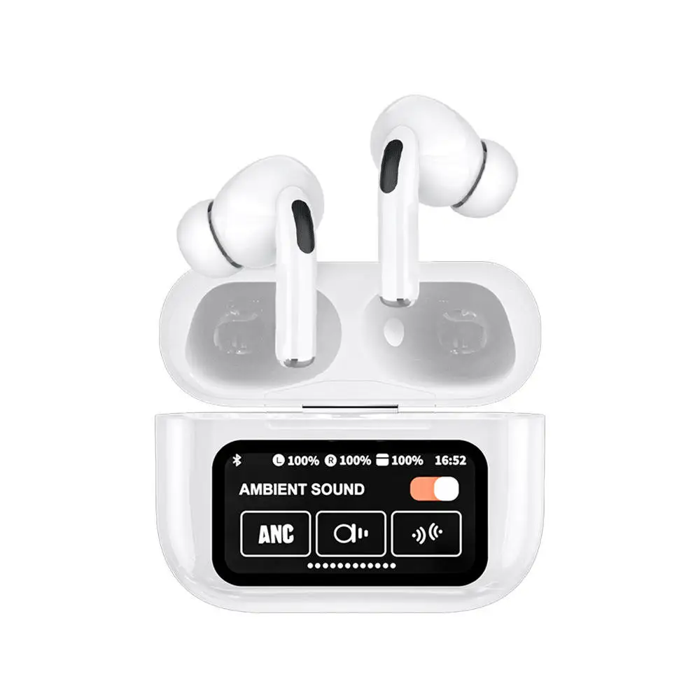 Audifonos Inalámbricos con Pantalla