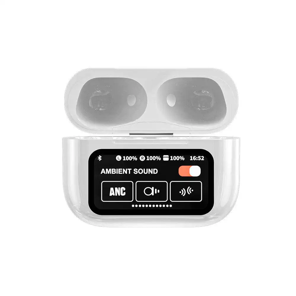 Audifonos Inalámbricos con Pantalla