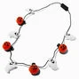 Collares LED de Halloween Luminosos 
