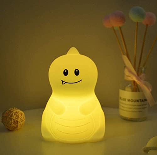 Lámpara de Dinosaurio Squishy