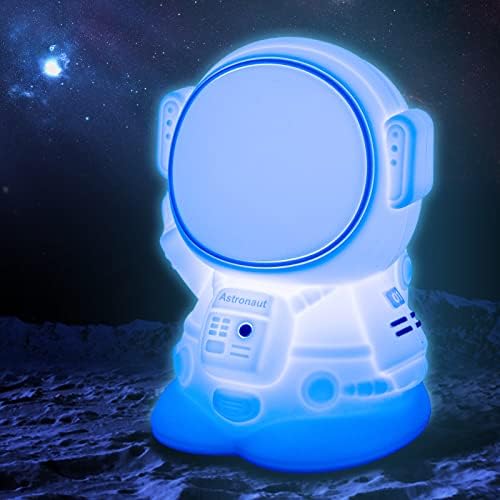 Lámpara De Astronauta Squishy