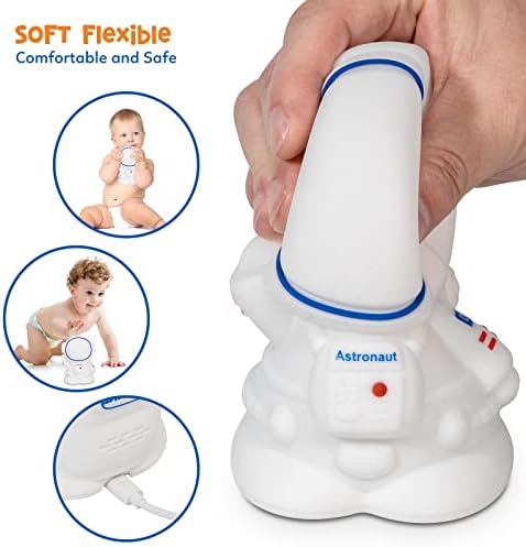 Lámpara De Astronauta Squishy