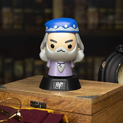 Lámparas de personajes de Harry Potter