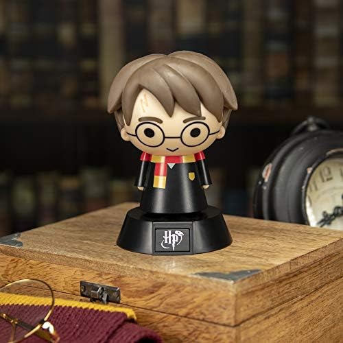 Lámparas de personajes de Harry Potter