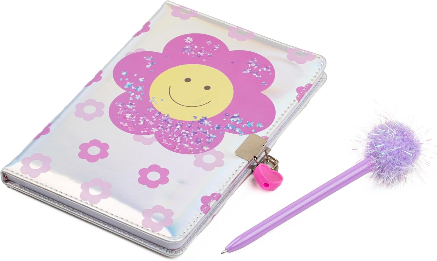 Diario Secreto con Candado