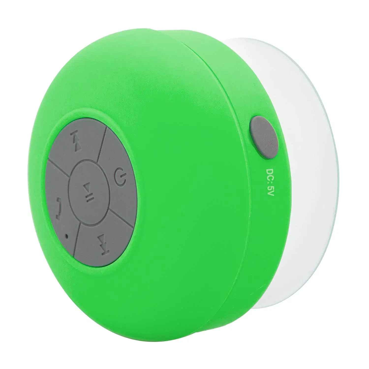 Cornetas Bluetooth impermeables para Ducha (Recargable)