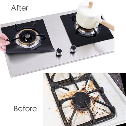 Protector para quemadores de Cocina