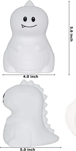 Lámpara de Dinosaurio Squishy