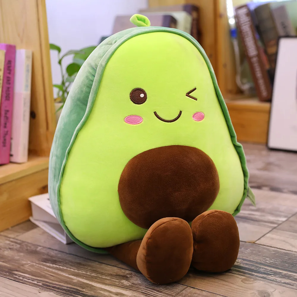 Peluche de Aguacate 30 cm