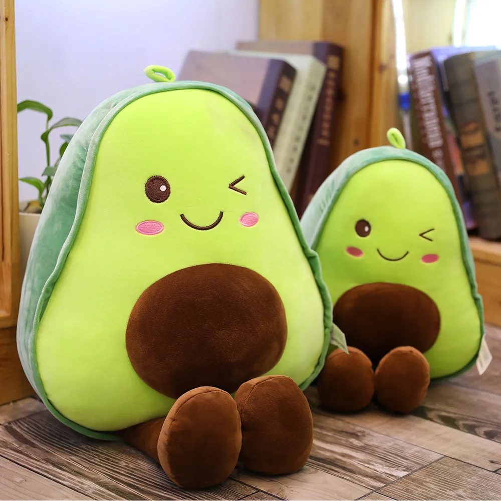 Peluche de Aguacate 30 cm