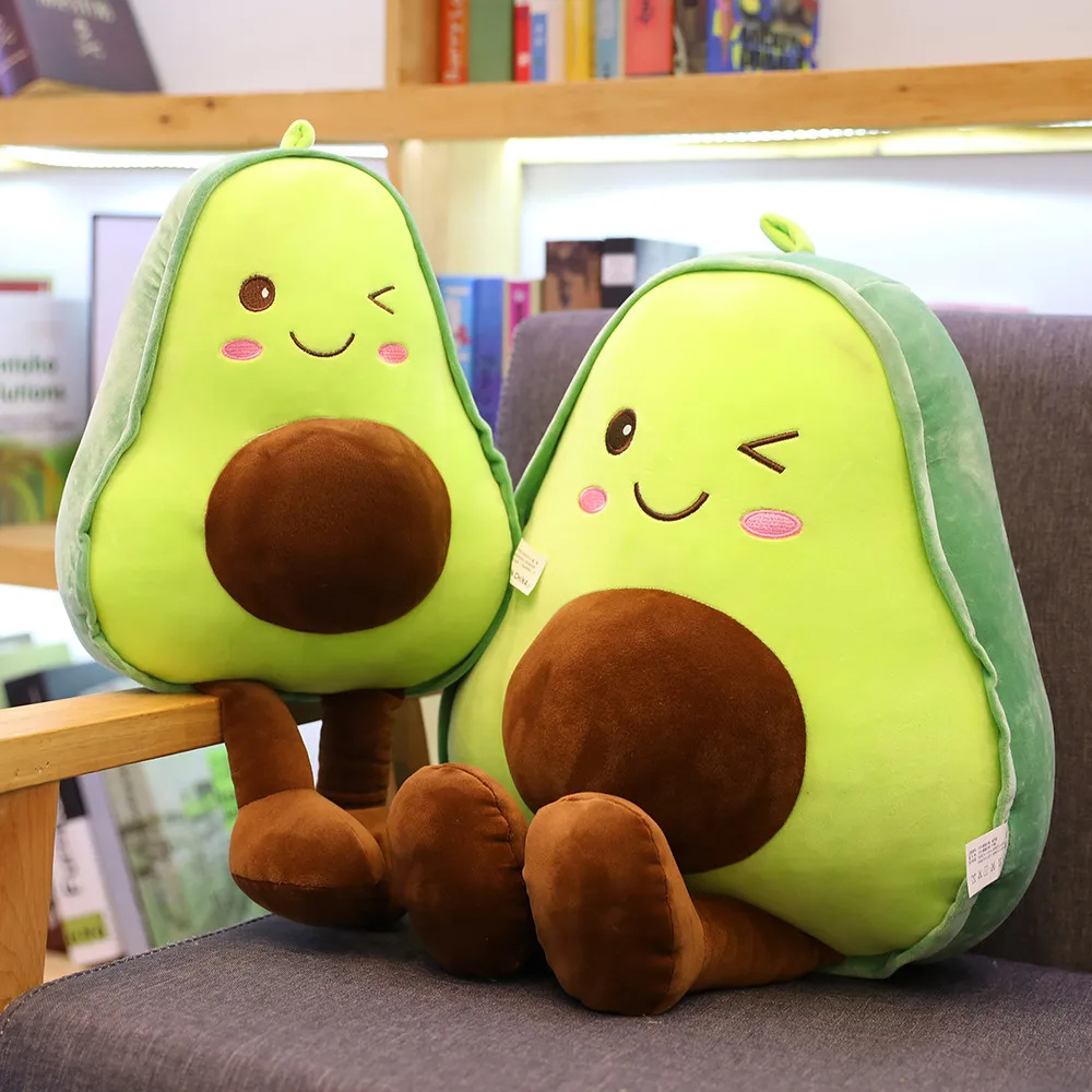 Peluche de Aguacate 30 cm
