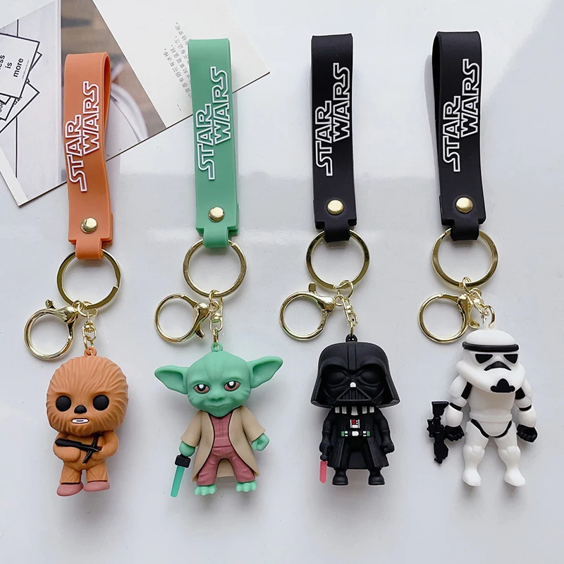 Llavero Coleccionable de Star Wars
