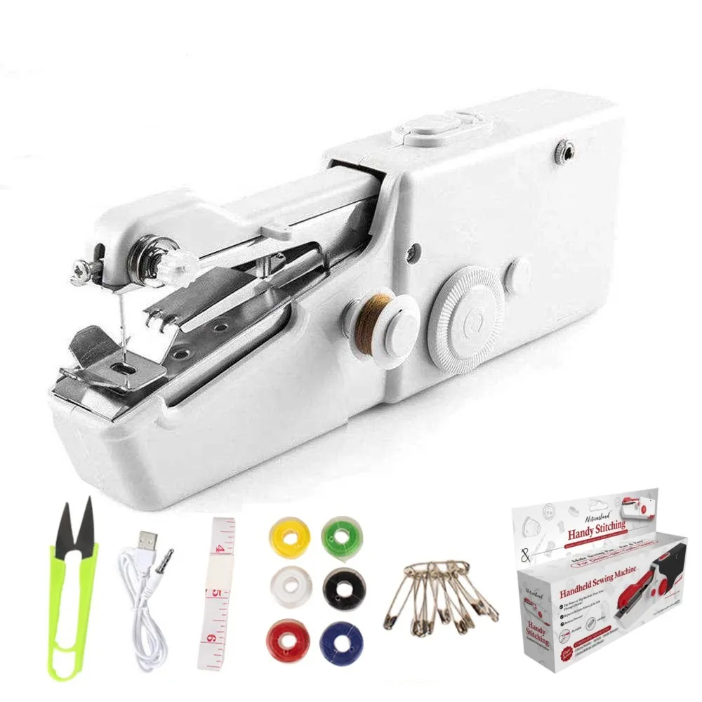 Máquina de coser portátil