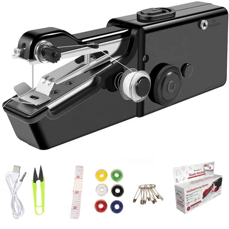 Máquina de coser portátil